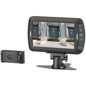Wireless Reversing Camera with 7" Wireless LCD Display