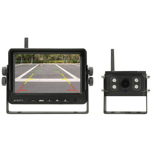 720p Wireless Reversing Camera with 5" Wireless IPS LCD Display