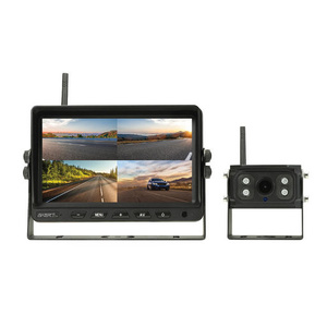 1080p Wireless Reversing Camera with 7" Wireless IPS LCD Display