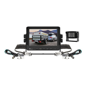 1080p Reversing Camera w/ 7" Heavy Duty Monitor Trailer Kit