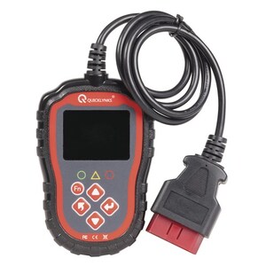 OBD-II Engine Code Reader Diagnostic Tool with 2.4in LCD