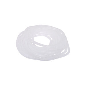 Clear 12mm Cable Spiral Binding 10M
