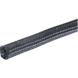 32mm Self Closing Braided Cable Sheathing 2m Length