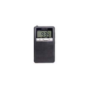Digital Pocket Radio AM/FM