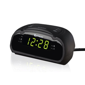 AM/FM Alarm Clock Radio