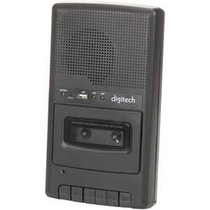 Cassette Player & Recorder