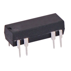 0.5A 12VDC SPST DIP PCB Mount Reed Relay