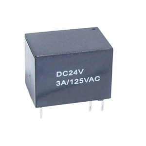 3A 24VDC SPDT PCB Mount Micro Relay