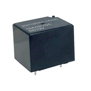 30A 12VDC SPDT PCB Mount Relay