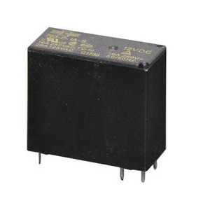 12VDC 16A SPST PCB Mount Relay