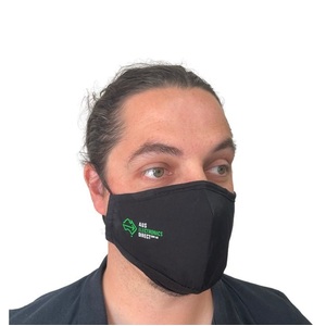 Face Mask Reuseable and Washable with Logo