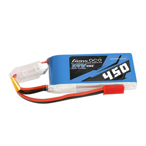 400mAh 2S 7.4V 35C Adventure Series Lipo Battery Pack with JST Plug 