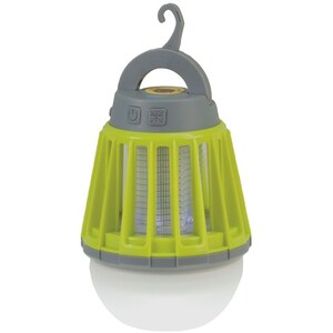 Mosquito Zapper with 180 Lumen LED Lamp