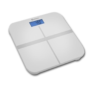 Personal Digital Weighting Scale - White