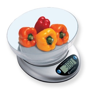 3KG Electronic Kitchen Scale with Bowl
