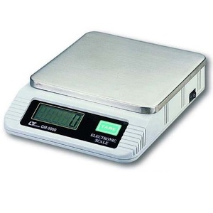 5Kg Digital Bench Scale with RS232 Interface