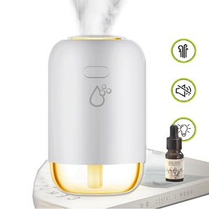 USB Powered Portable Humidifier 260ml