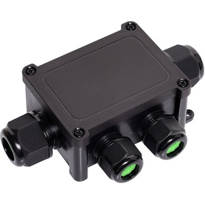 4 Way IP68 Weatherproof Junction Box