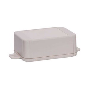80 x 60 x 30mm Flange Mount Box