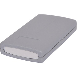 50 x 90 x 16mm ABS Dark Grey Instrument Case