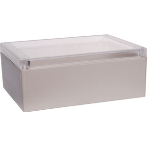 220 x 160 x 80mm IP65 Sealed ABS Enclosure