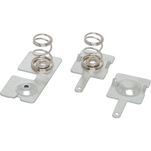 2xAA Battery Spring Contacts to suit HB0390 / HB0393