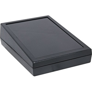 189x134x55mm Sloping ABS Desk Mount Box