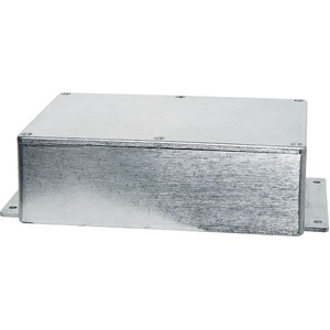 171x121x55 IP66 Flanged Diecast Aluminium Box