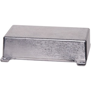 110x60x30 Flanged Diecast Aluminium Box
