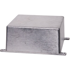 121x121x59 Flanged Diecast Aluminium Box