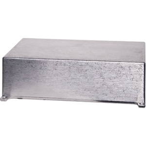 187x118x57 Flanged Diecast Aluminium Box