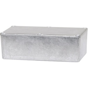 152x82x51 Diecast Aluminium Box