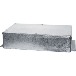 222x146x55 IP66 Flanged Diecast Aluminium Box