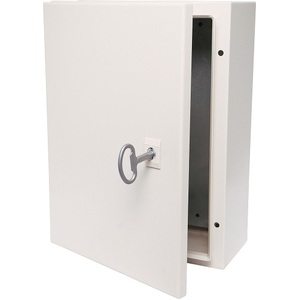 300x150x400mm IP66 Lockable Steel Utility Wall Cabinet