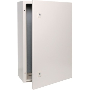 400x200x600mm IP66 Lockable Steel Utility Wall Cabinet