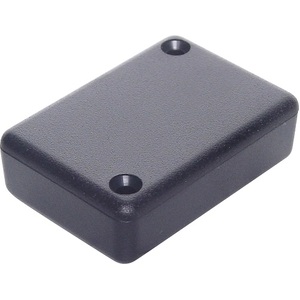 50Lx35Wx20Hmm Black Mini ABS Box