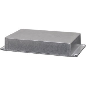 188x119x33 IP65 Flanged Diecast Aluminium Box