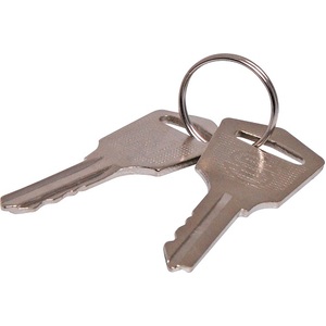 Spare Key For Cam Lock To Suit HB0448/HB0449 Steel Cabinets