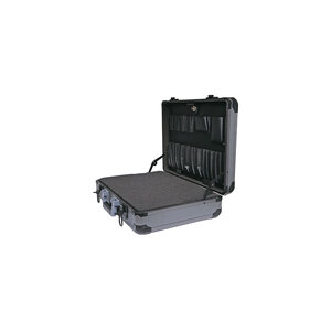 Black Tool Storage Case 445x330x128mm 