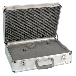 Aluminium Equipment Case with Foam Insert Camera