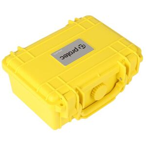 Yellow IPX7 Rugged Carry Case 211x167x90mm