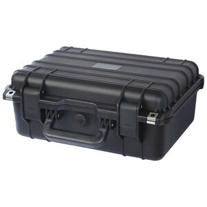 Black IPX7 Rugged Carry Case 420x327x172mm