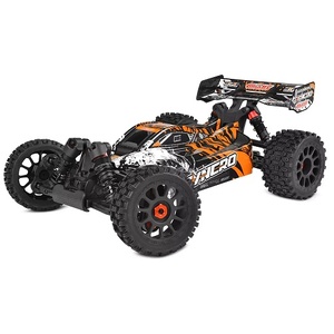 Team Corally Syncro 2WD 1:8 Brushless Power RC Buggy - Orange