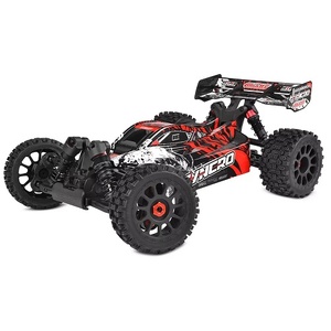 Team Corally Syncro 2WD 1:8 Brushless Power RC Buggy - Red