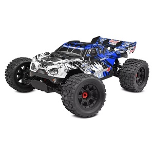 Team Corally Kagama4 4WD 1:10 Brushless XL4S  RC Monster Truck - Blue