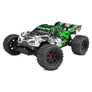 Team Corally Kagama4 4WD 1:10 Brushless XL4S  RC Monster Truck - Green