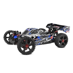 Team Corally Spark XB-6 4WD 1:8 Brushless 6S RC Buggy - Blue