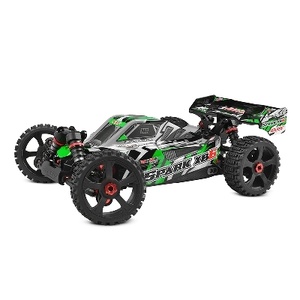 Team Corally Spark XB-6 4WD 1:8 Brushless 6S RC Buggy - Green