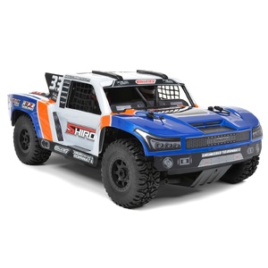 Shiroi XP 6S Brushless RC Short Course Truck- Blue