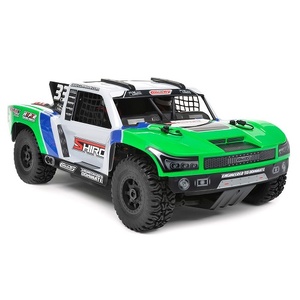 Shiroi XP 6S Brushless RC Short Course Truck- Green